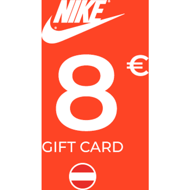 Store Gift Card 8 EUR Key