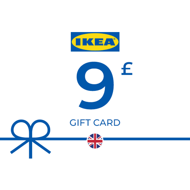 Gift Card 9 GBP Key