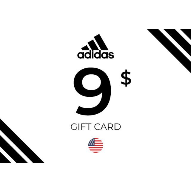 Store Gift Card 9 USD