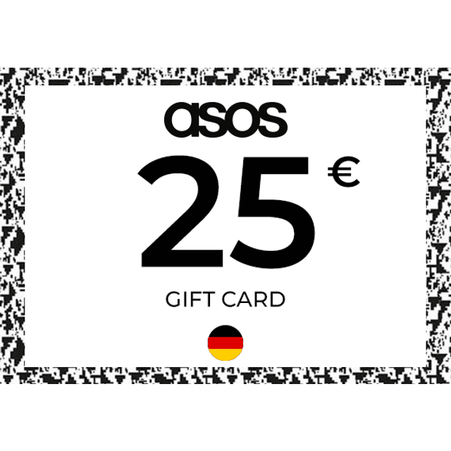 Asos Gift Card 25 EUR Key