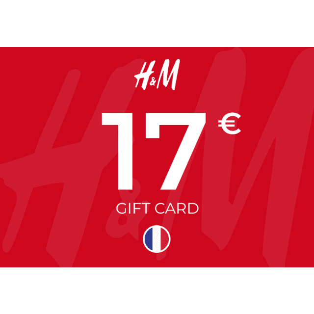 Gift Card 17 EUR Key