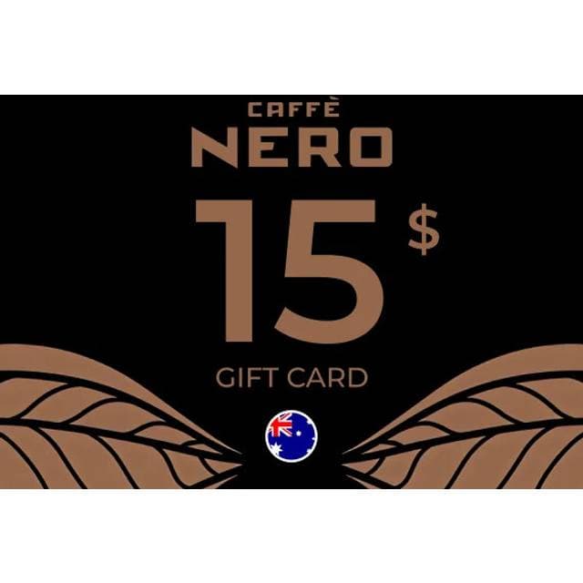 Cafe Choice Gift Card 15 AUD