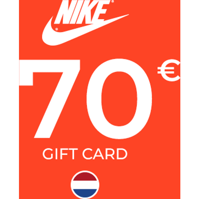 Store Gift Card 70 EUR