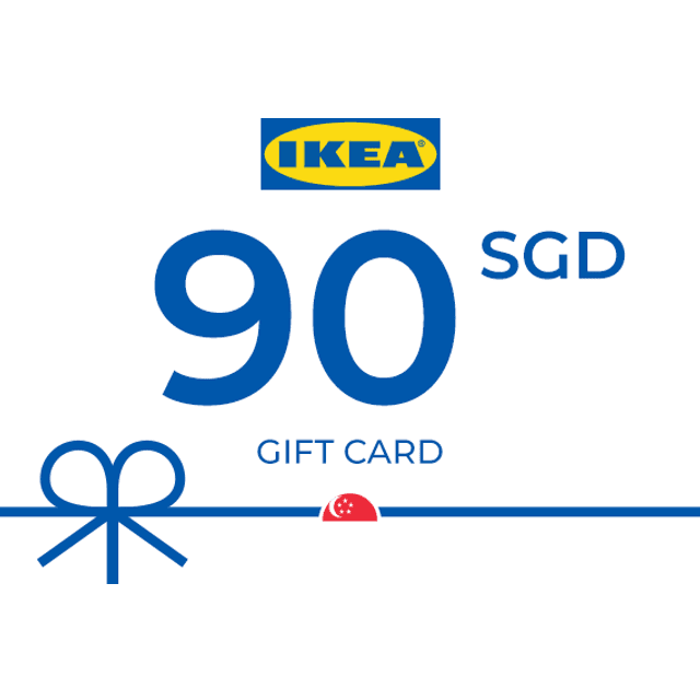 Gift Card 90 SG Key