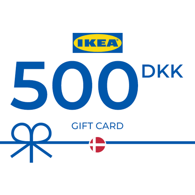 Gift Card 500 DKK Key