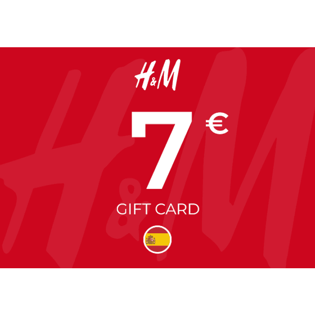 Gift Card 7 EUR Key