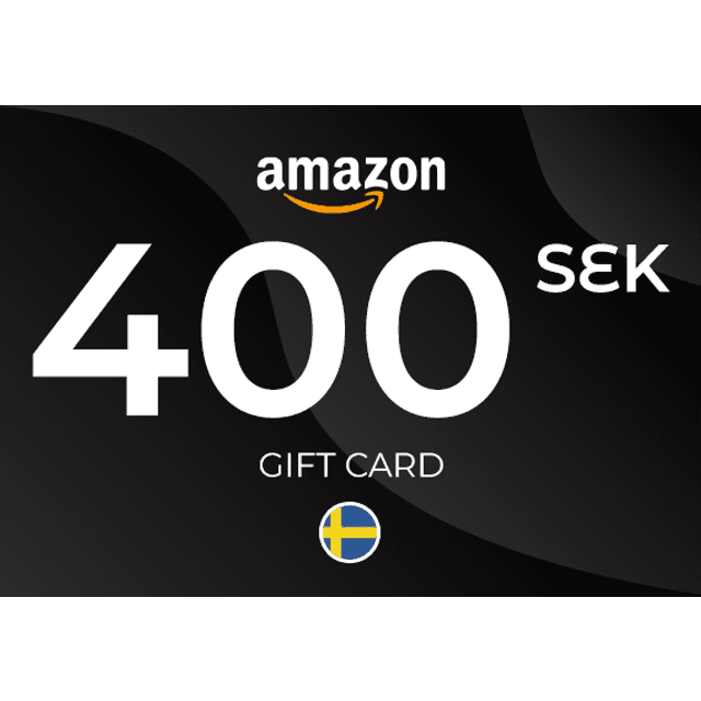 Gift Card 400 SEK
