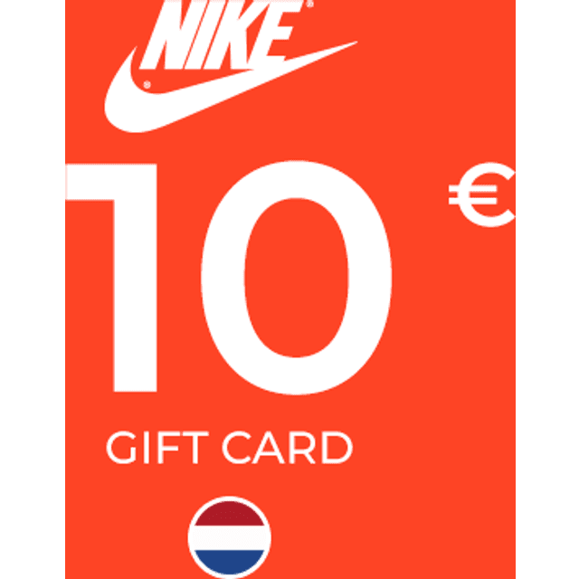 Store Gift Card 10 EUR