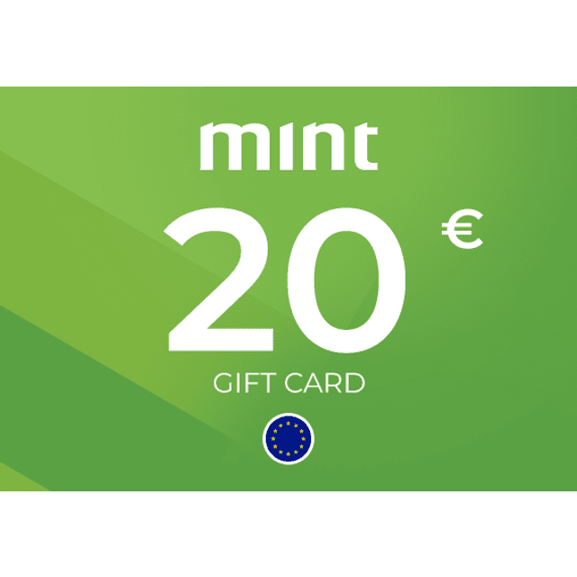Mint Gift Card 20 EUR Key