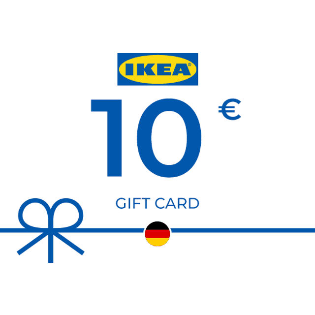 Gift Card 10 EUR Key