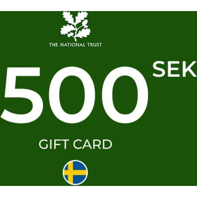 Gift Card 500 SEK