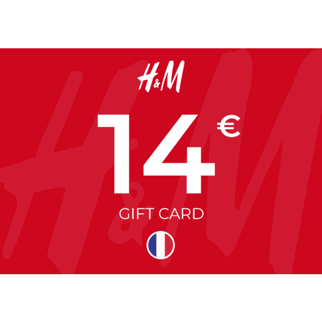 Gift Card 14 EUR Key
