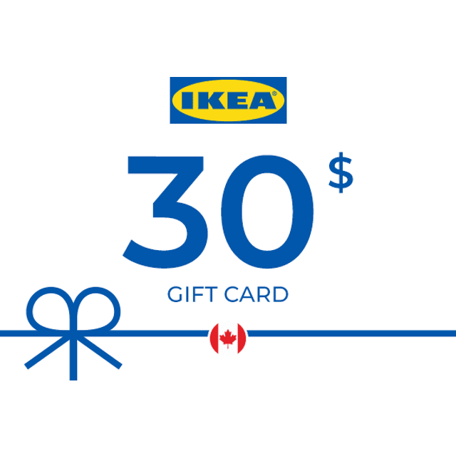 Gift Card 30 CAD Key