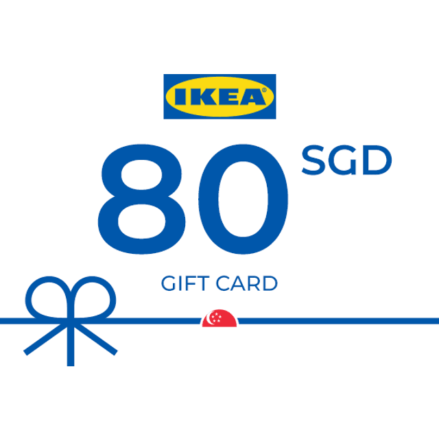 Gift Card 80 SG Key