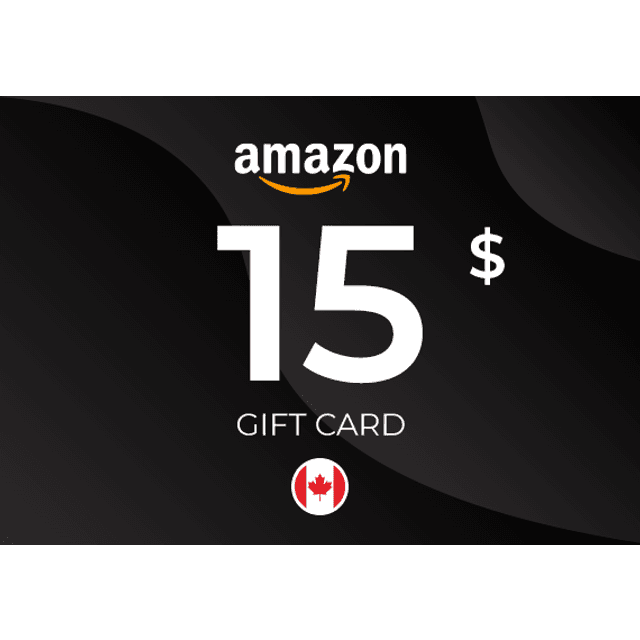Gift Card 15 CAD Key