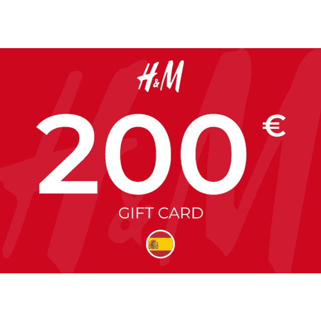 Gift Card 200 EUR Key