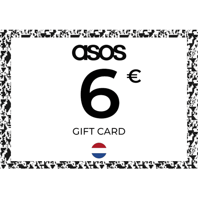Asos Gift Card 6 EUR Key