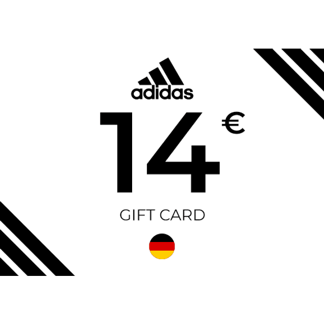 Store Gift Card 14 EUR