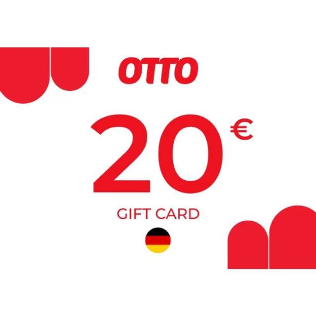OTTO Gift Card 20 EUR Key