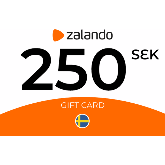 Gift Card 250 SEK