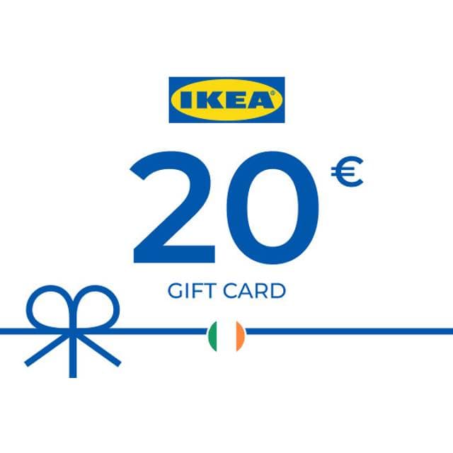 Gift Card 20 EUR Key