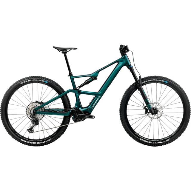 Orbea Rise SL H10 29 Mtb Electric Bike