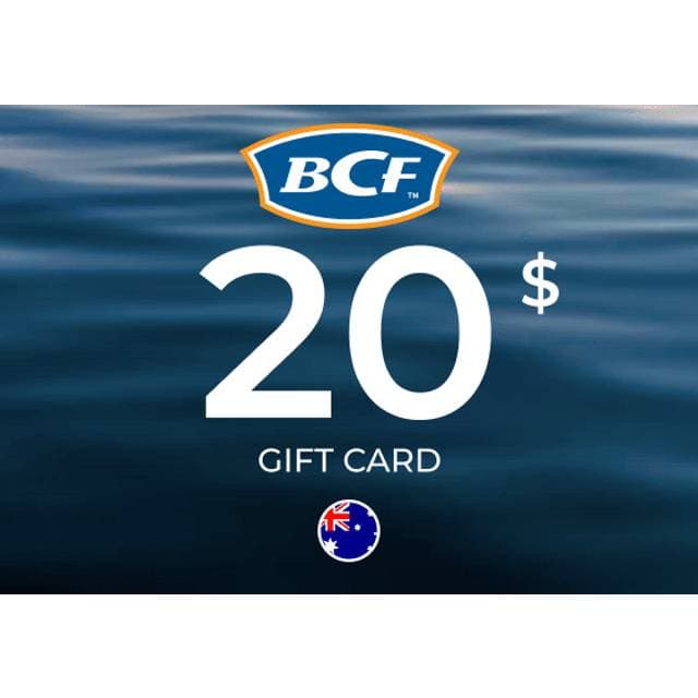 BCF Gift Card 20 AUD Key