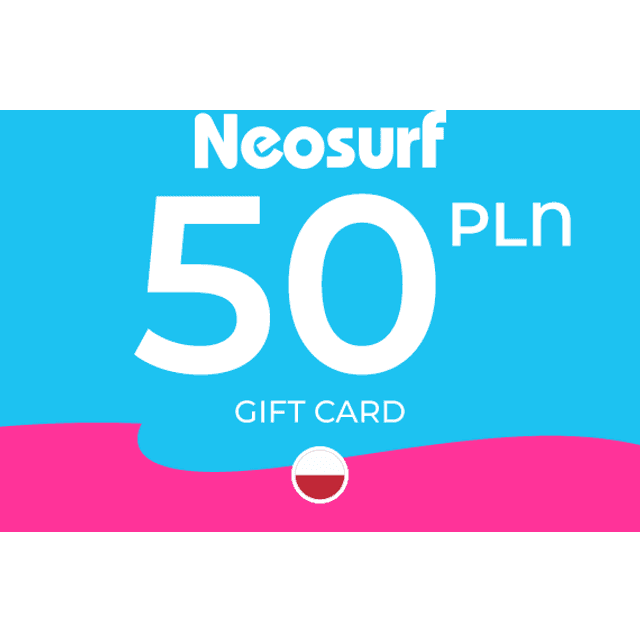 Neosurf Gift Card 50 PLN Key
