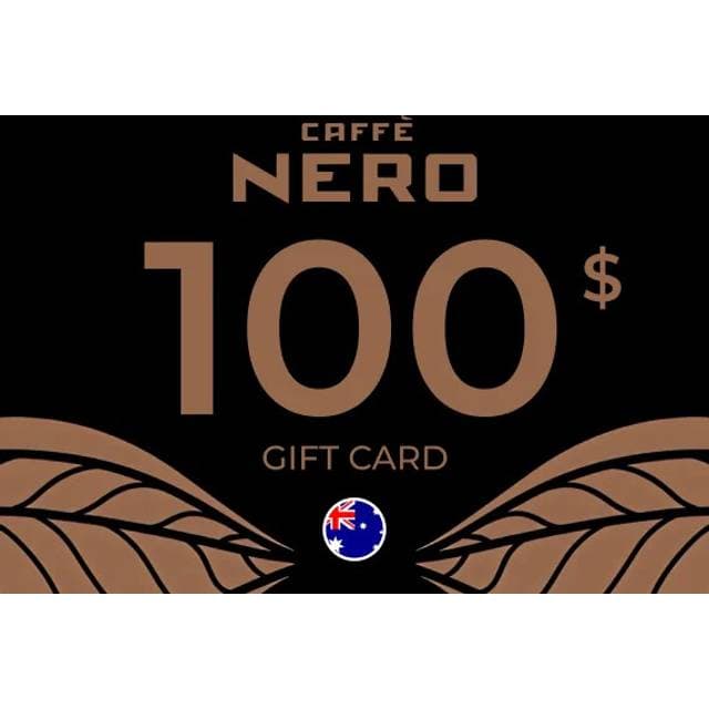 Cafe Choice Gift Card 100 AUD