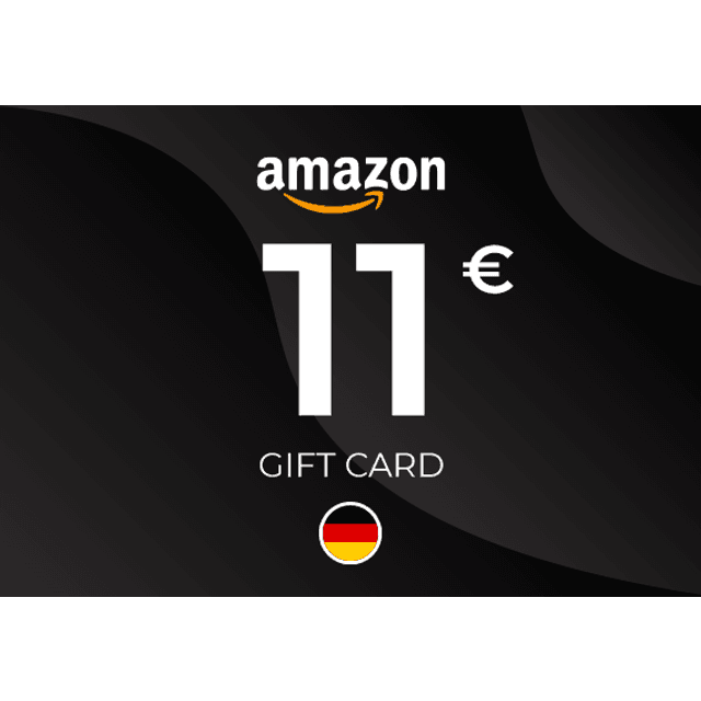 Gift Card 11 EUR Key