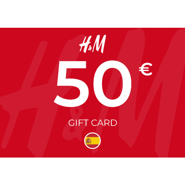 Gift Card 50 EUR Key