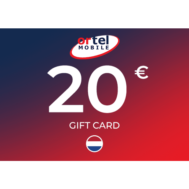 Ortel Gift Card 20 EUR Key