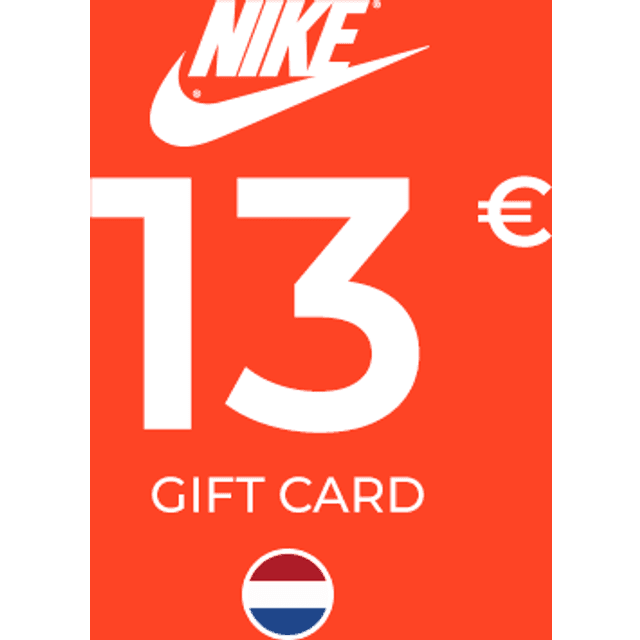 Store Gift Card 13 EUR