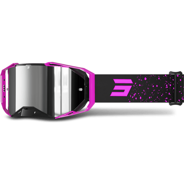 Shot Crossbriller Lite Mist Pink Blank