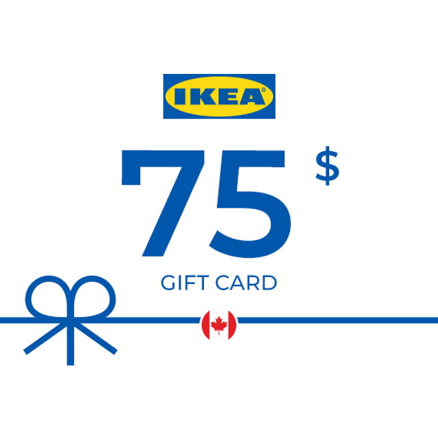 Gift Card 75 CAD Key