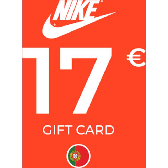 Store Gift Card 17 EUR