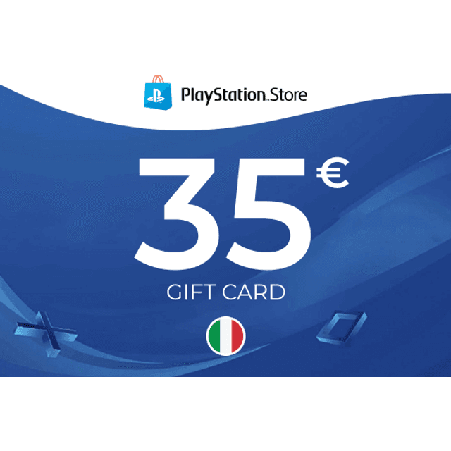 PlayStation Gift Card 35 EUR
