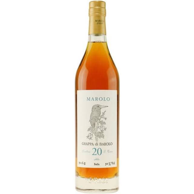 Marolo Grappa Di Barolo 20 Anni