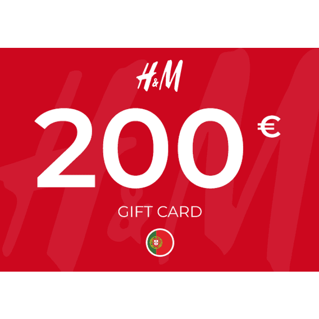 Gift Card 200 EUR Key