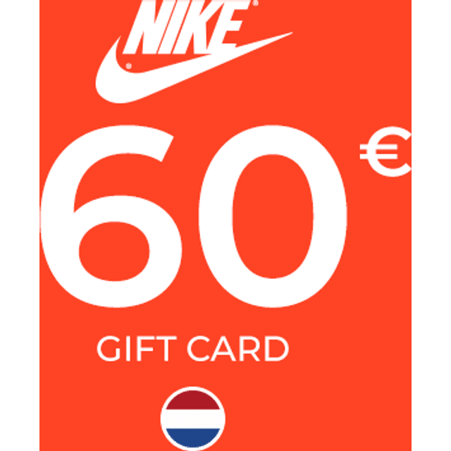Store Gift Card 60 EUR