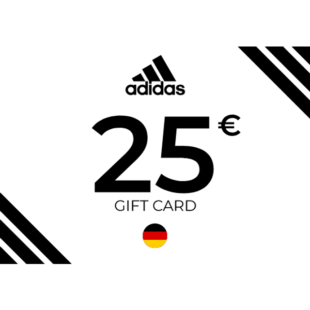 Store Gift Card 25 EUR