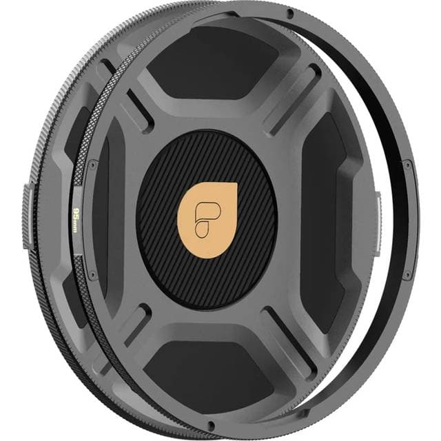 Polarpro Helix Thread Plate 95mm