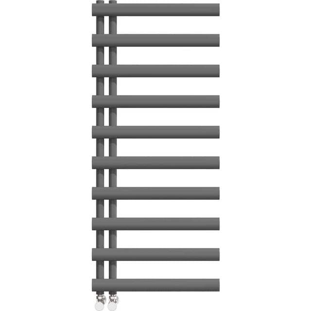 Kobe Håndklædetørrer Antracit