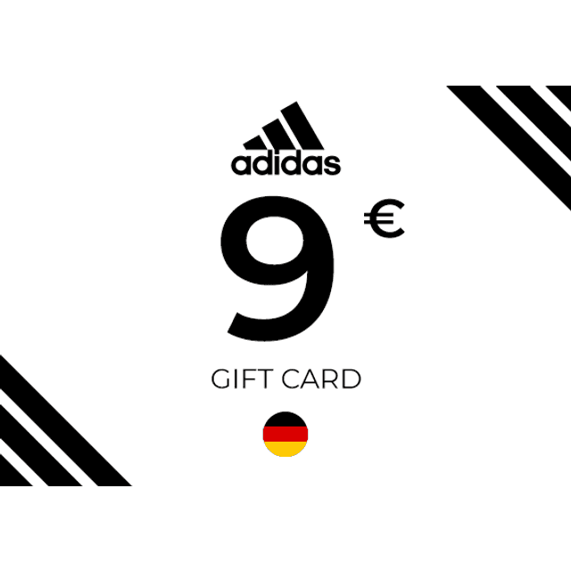 Store Gift Card 9 EUR
