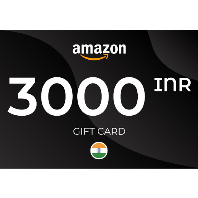 Gift Card 3000 INR Key