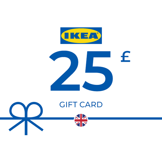 Gift Card 25 GBP Key
