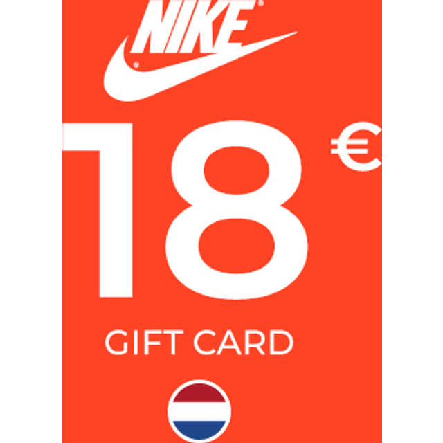 Store Gift Card 18 EUR
