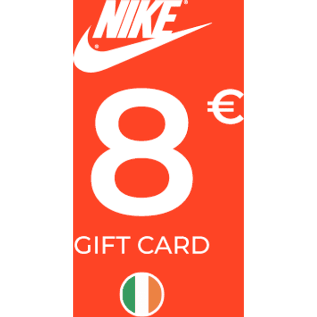Store Gift Card 8 EUR Key