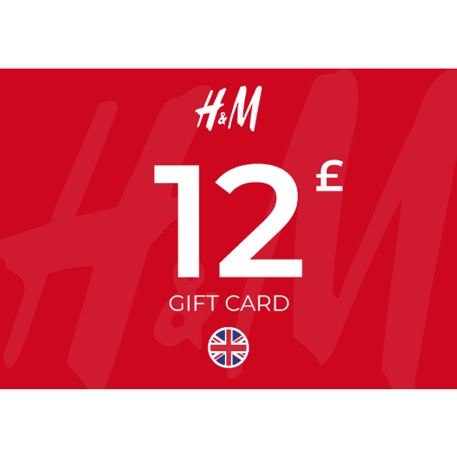 Gift Card 12 GBP Key