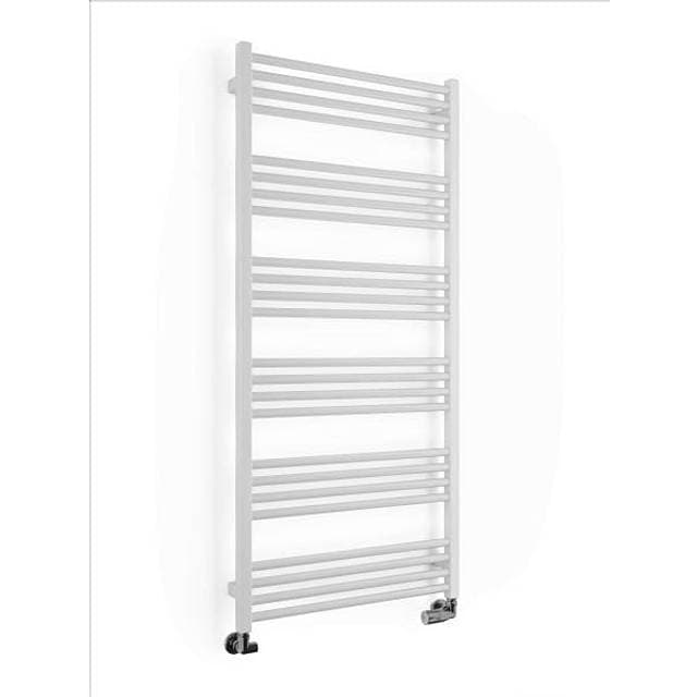 Fiona Håndklædetørrer 430x1380 Hvid